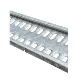 Plieninės cinkuotos rampos 2000/210 500kg