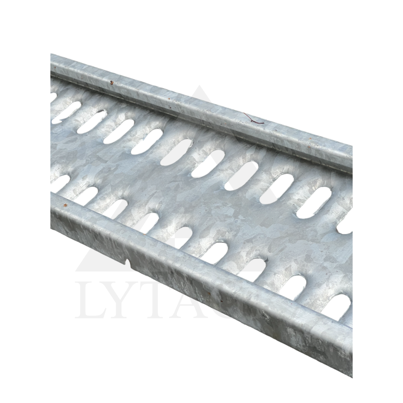 Plieninės cinkuotos rampos 2000/210 500kg