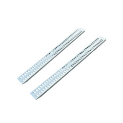 Plieninės cinkuotos rampos 2000/210 500kg