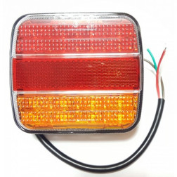 ŽIBINTAS DIODINIS 1817 12/24V GALINIS 210521817