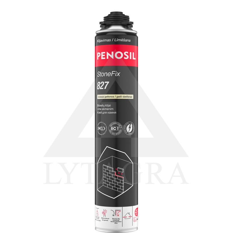 PENOSIL StoneFix 827 blokelių klijai 750 ml
