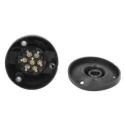 Plastikinė rozetė 12 V SO-07/INT12V-PLA