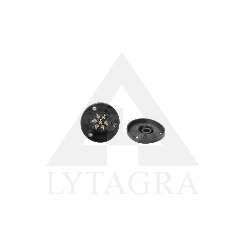PLASTIKINĖ ROZETĖ 8JB001 943-003