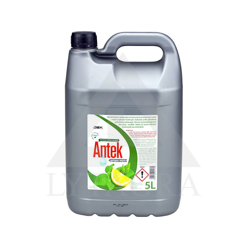 INDŲ PLOVIKLIS ANTEK 5L