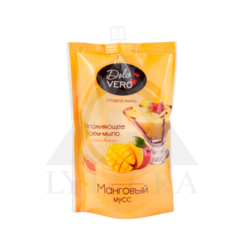 SK.KREM-MUIL.PAPILD.DOLCE VERO MANGŲ 500