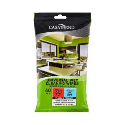 UNIVERS. DRĖGNOS SERVĖTĖL. CASATREND 40 VNT