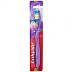 DANTŲ ŠEPETĖLIS COLGATE ZIG ZAG MEDIUM