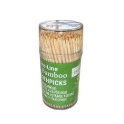 DANTŲ KRAPŠTUKAI CARINO 200 VNT.(IND.)