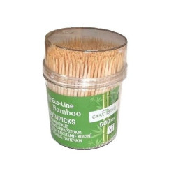 DANTŲ KRAPŠTUKAI CARINO 500 VNT. (IND.)