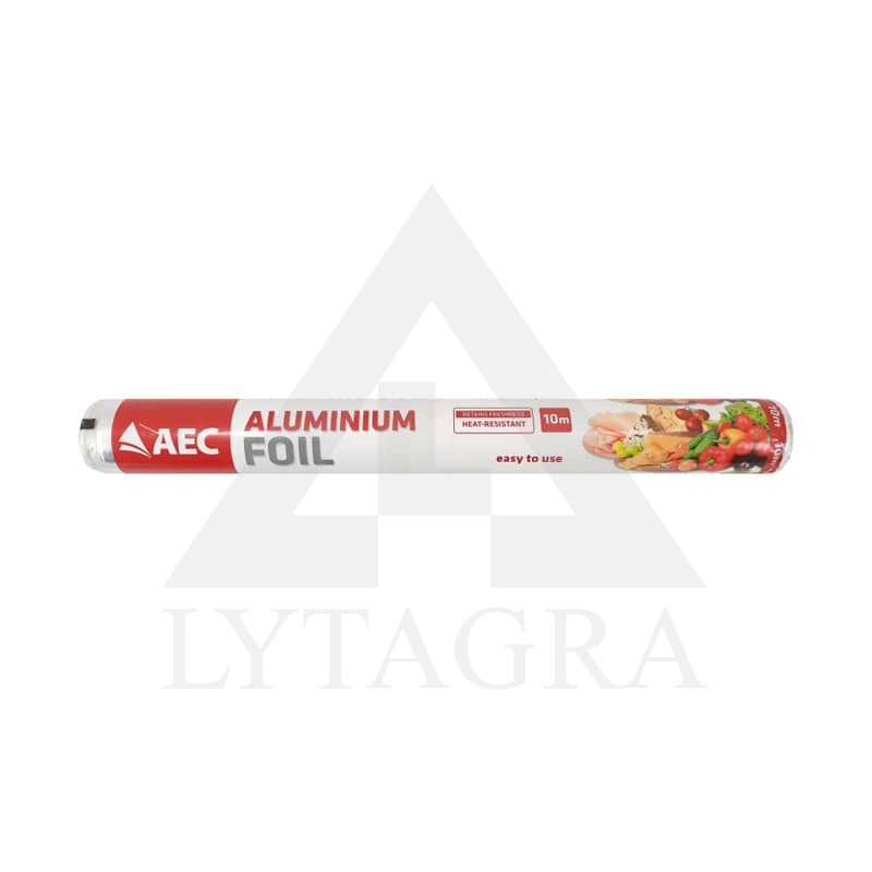 ALIUMINIO FOLIJA AEC 10M