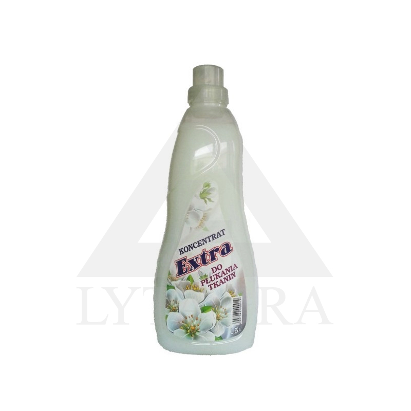 SKALBINIŲ MINKŠTIKLIS EXTRA1.5L BALTAS