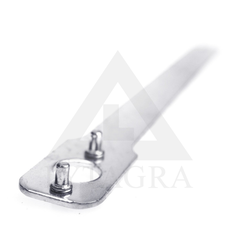 Raktas kampiniams šlifuokliams 115/125 mm
