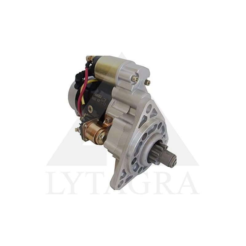Starteris su reduktoriumi 24V 5Kw 243708501