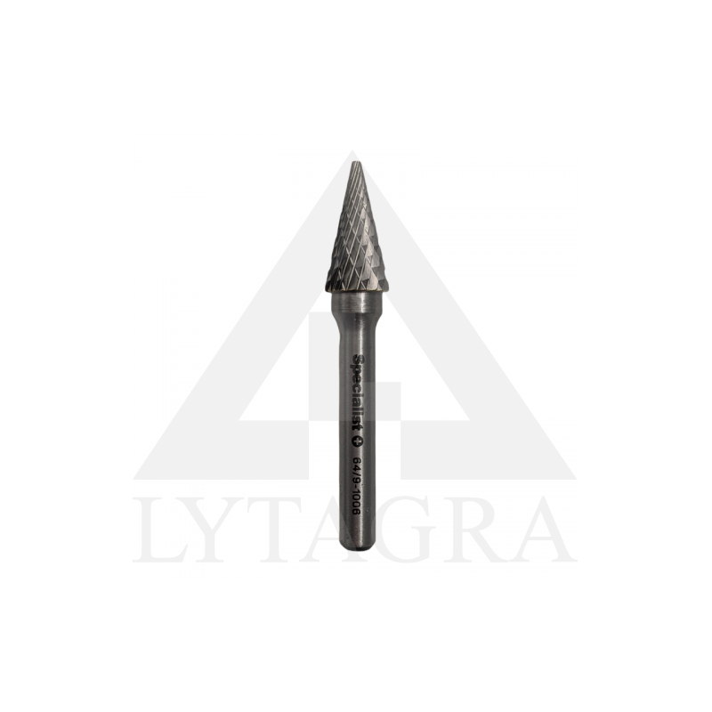 Specialist+ kietmet. freza SKM 10x20x6 mm