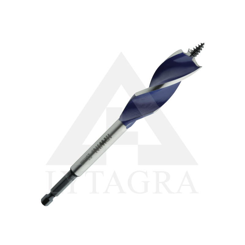 Grąžtas medienai BLUE GROOVE 20 mm