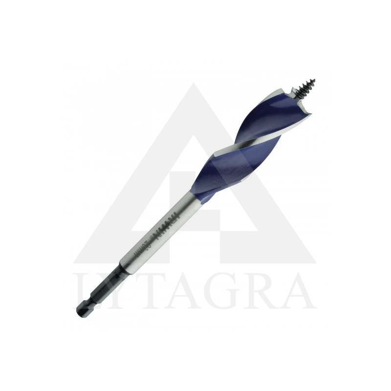 Grąžtas medienai BLUE GROOVE 25 mm