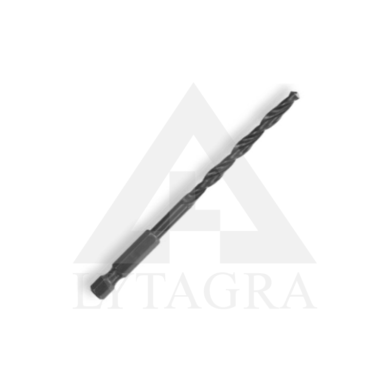 Grąžtas metalui „STANLEY" HSS 3 x 41 mm
