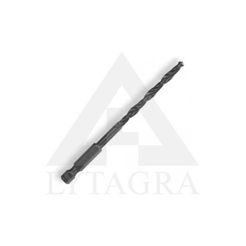 Grąžtas metalui „STANLEY" HSS 5 x 62 mm