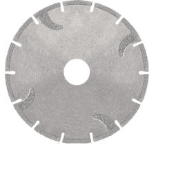 Galvaninis disk. „SAMEDIA" GAV 125x22