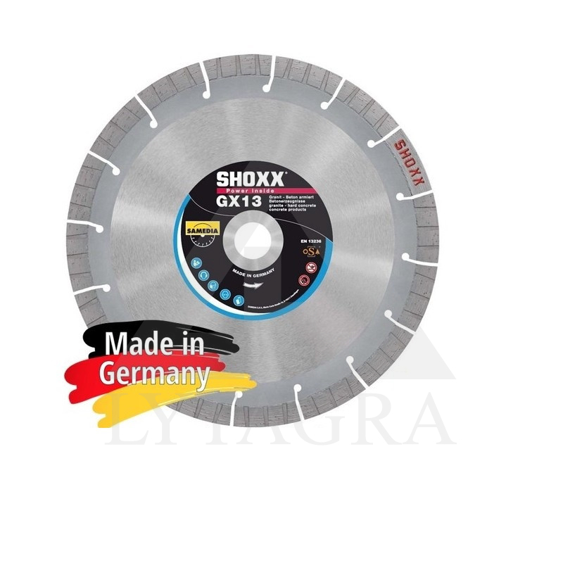 DEIM.DISKAS SAMEDIA GX13 350X25,4