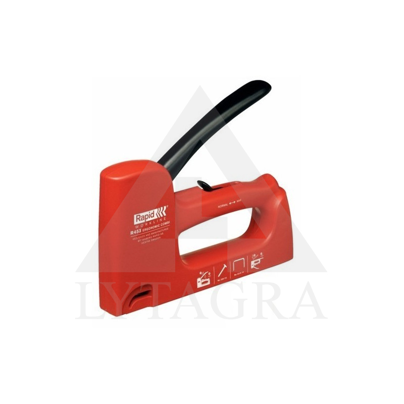 Kabiamušis „Rapid" HANDY R453 53Tipo