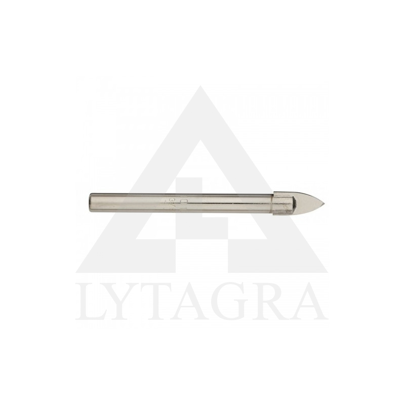 Grąžtas stiklui „IRWIN" 6 mm