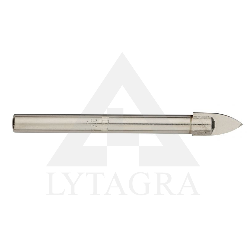 Grąžtas stiklui „IRWIN" 4 mm