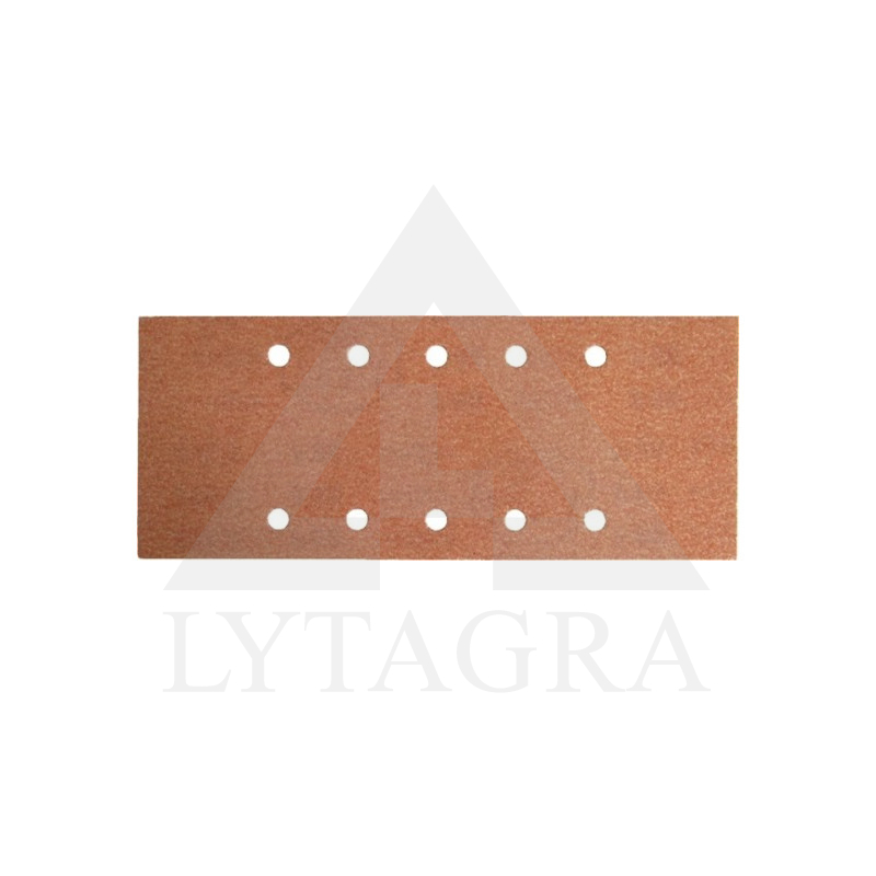 3123 LAPELIS KIBUS P120 115X230MM 10 SKYL