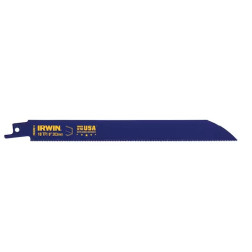 Pj. metalui „IRWIN" 200 mm 18TPI 2 vnt.