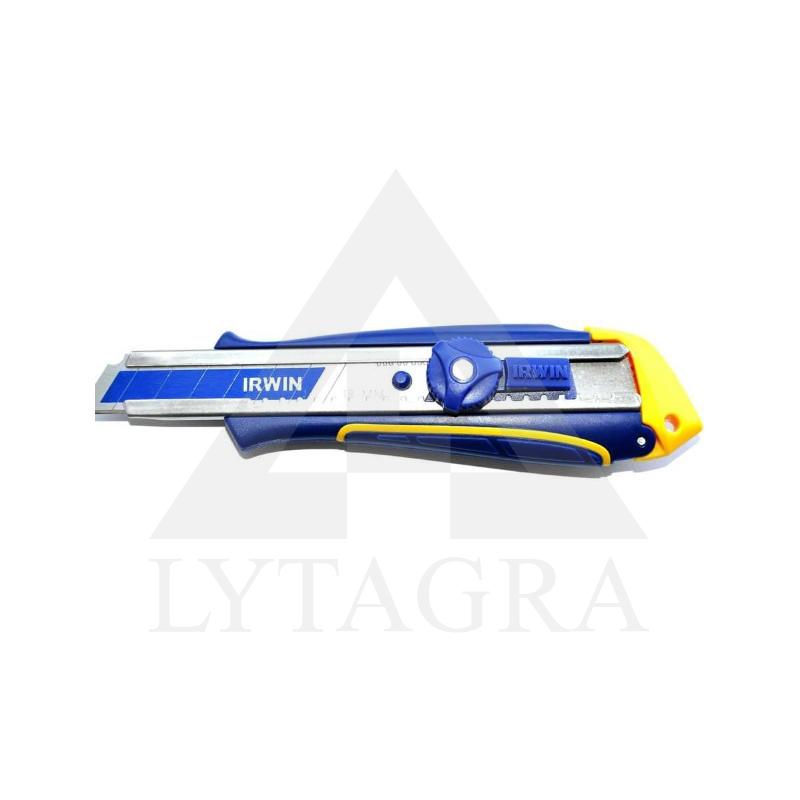 Užveržiamas peilis „IRWIN" 18 mm