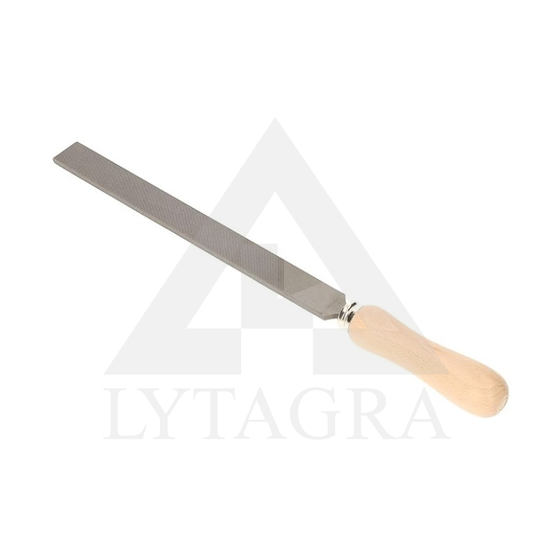 Plokščia dildė 250 mm