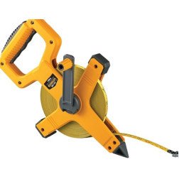 Matavimo juosta metalinė UNI GRIP 50 m