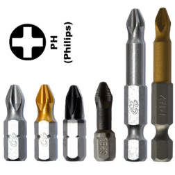 Atsukt. antgalis TITAN CARBON PH2 TORSION