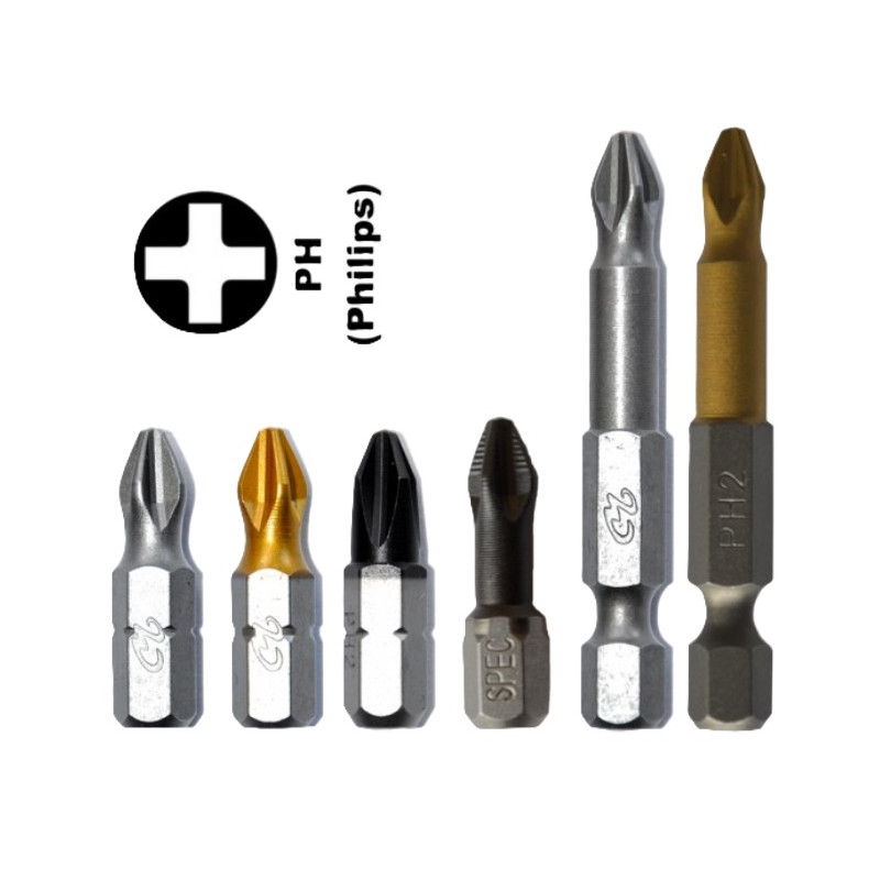 Atsukt. antgalis TITAN CARBON PH2 TORSION