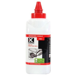 Raudona kreida „KAPRO" 226 g