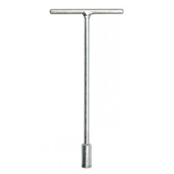 T-formos raktas trumpas 8 x 190 mm