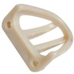 Plastmasinis šaukstelis bulvesodei MNS 02.003