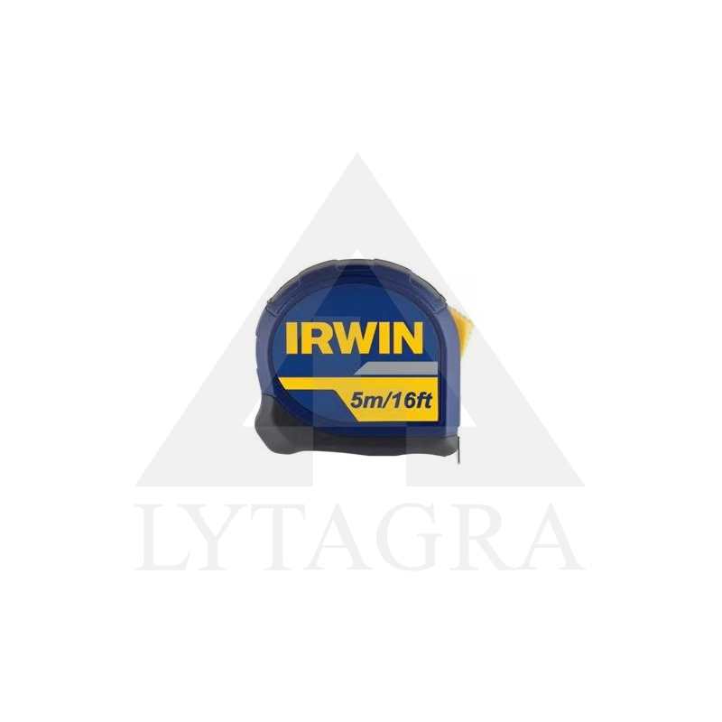 Ruletė „IRWIN" 5 m / 19 mm, blisteryje