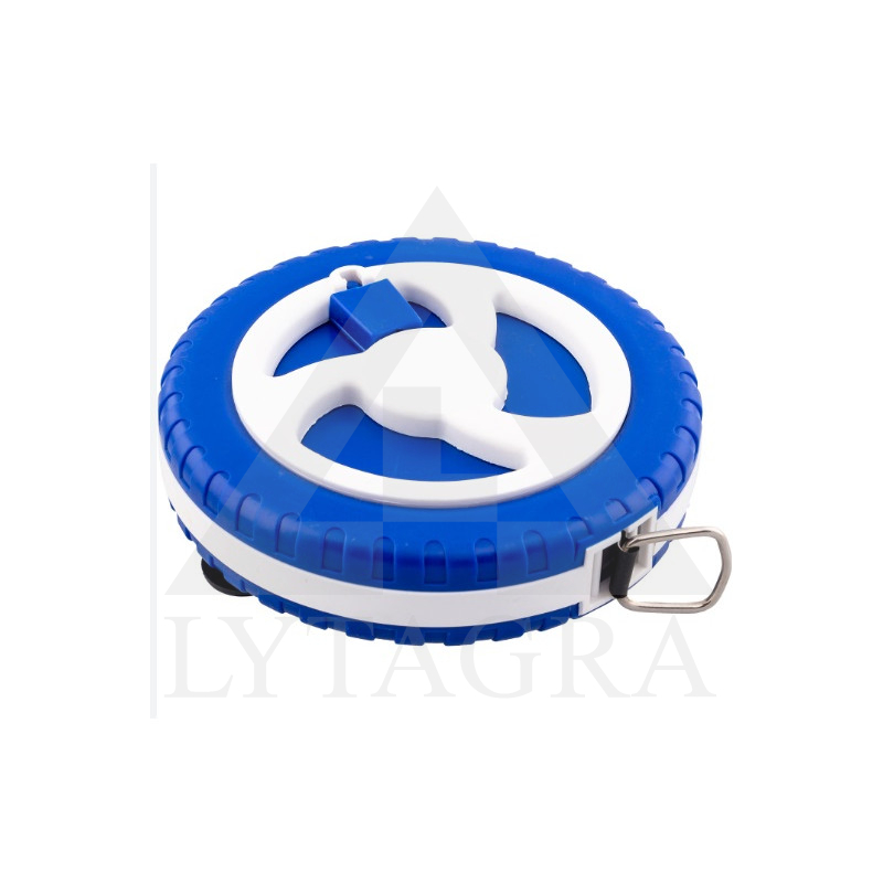 Ruletė PVC 20 m x 13 mm