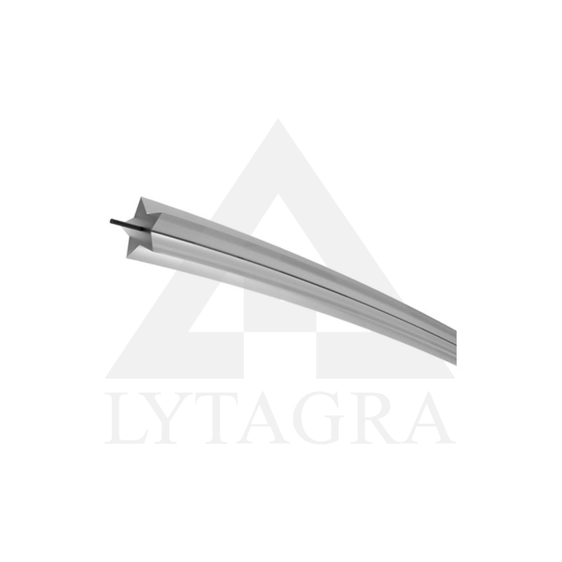 Žvaigžd. pjovimo valas trimeriams 2,4 mm