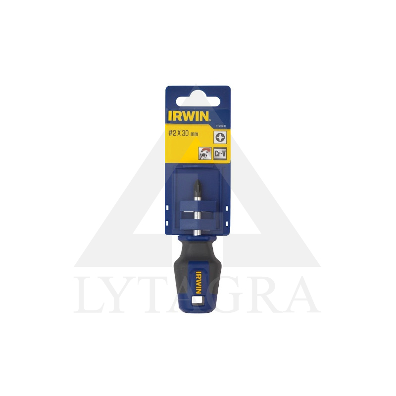 Atsuktuvas „IRWIN" PZ2 x 30 mm