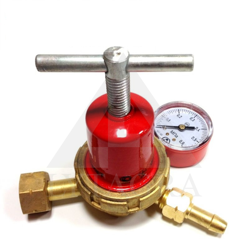 Propano reduktorius „DONMET" BPO-5-4DM
