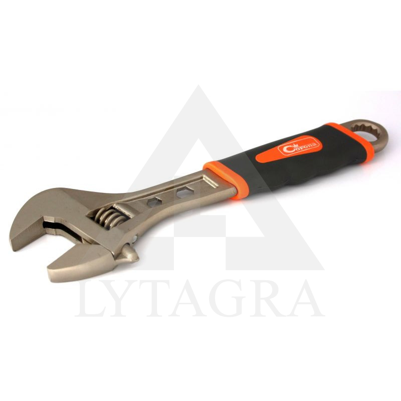 Regul. raktas „RICHMANN" 8, 200 mm