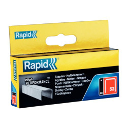 78-25306 KABĖS RAPID 53/6 2500 VNT.