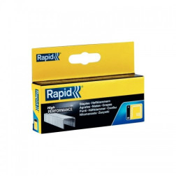 Kabės „Rapid" 13/8 2500 vnt.