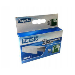 KABĖS RAPID 140/10 2000 VNT. 78-214010