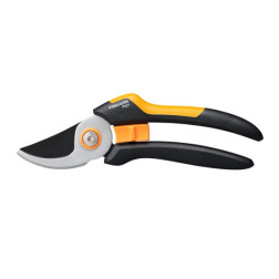 1057162 Sekatorius prasilenkiančiais ašmenimis /Solid M P391 / Fiskars