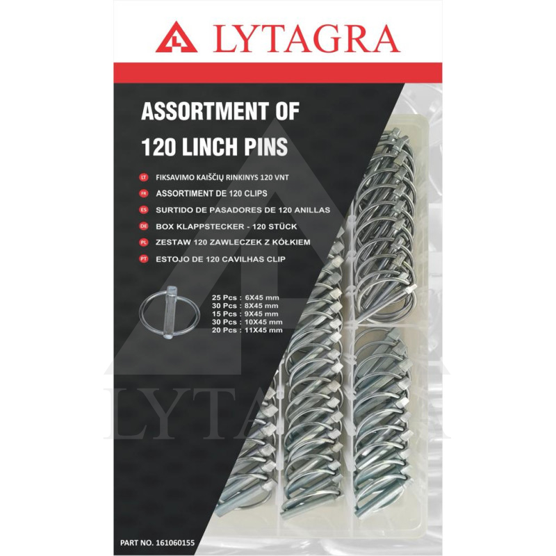 KUBLP-1  KAISCIU KPL 120 VNT