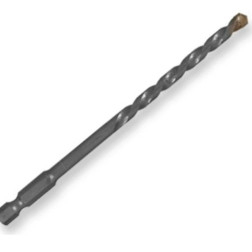 Grąžtas „STANLEY" MASONRY HEX 12 x 82 mm