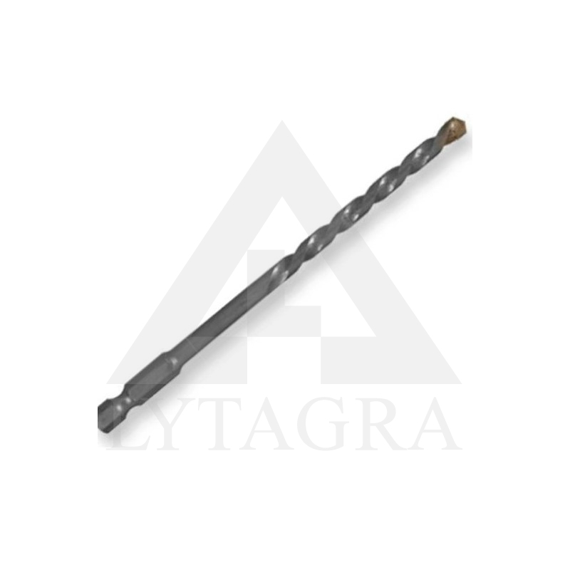 Grąžtas „STANLEY" MASONRY HEX 12 x 82 mm